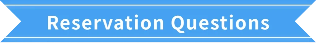 Reservation_Questions