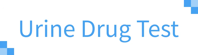 Urine Drug Test