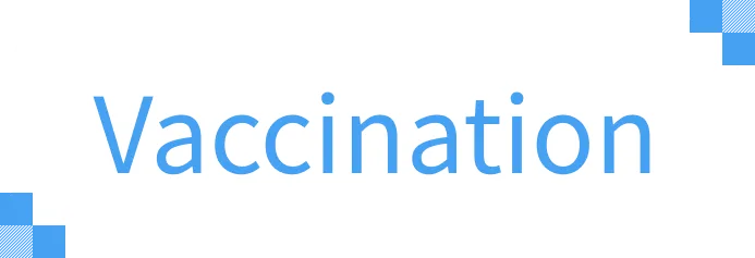 vaccination